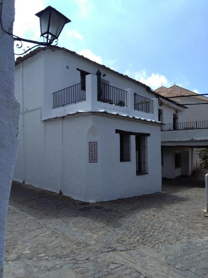 La Locana Apartment Bubión Екстериор снимка