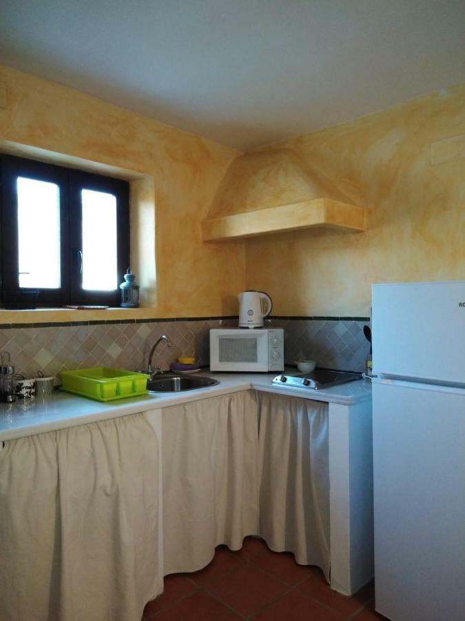 La Locana Apartment Bubión Екстериор снимка