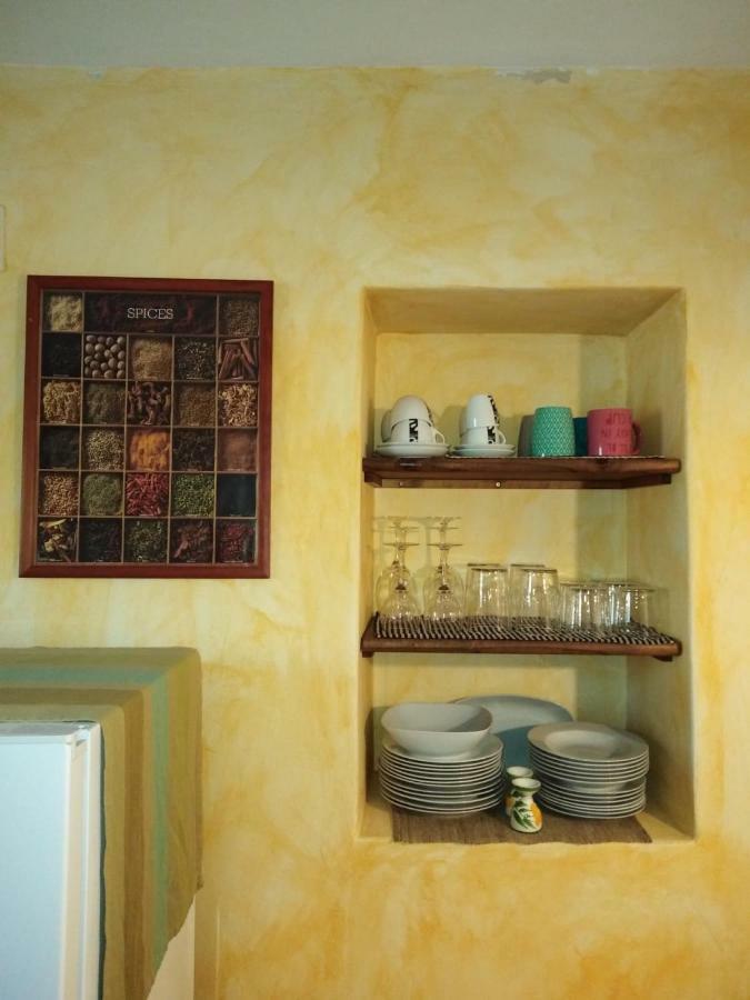 La Locana Apartment Bubión Екстериор снимка