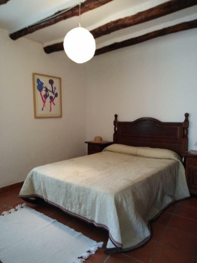 La Locana Apartment Bubión Екстериор снимка